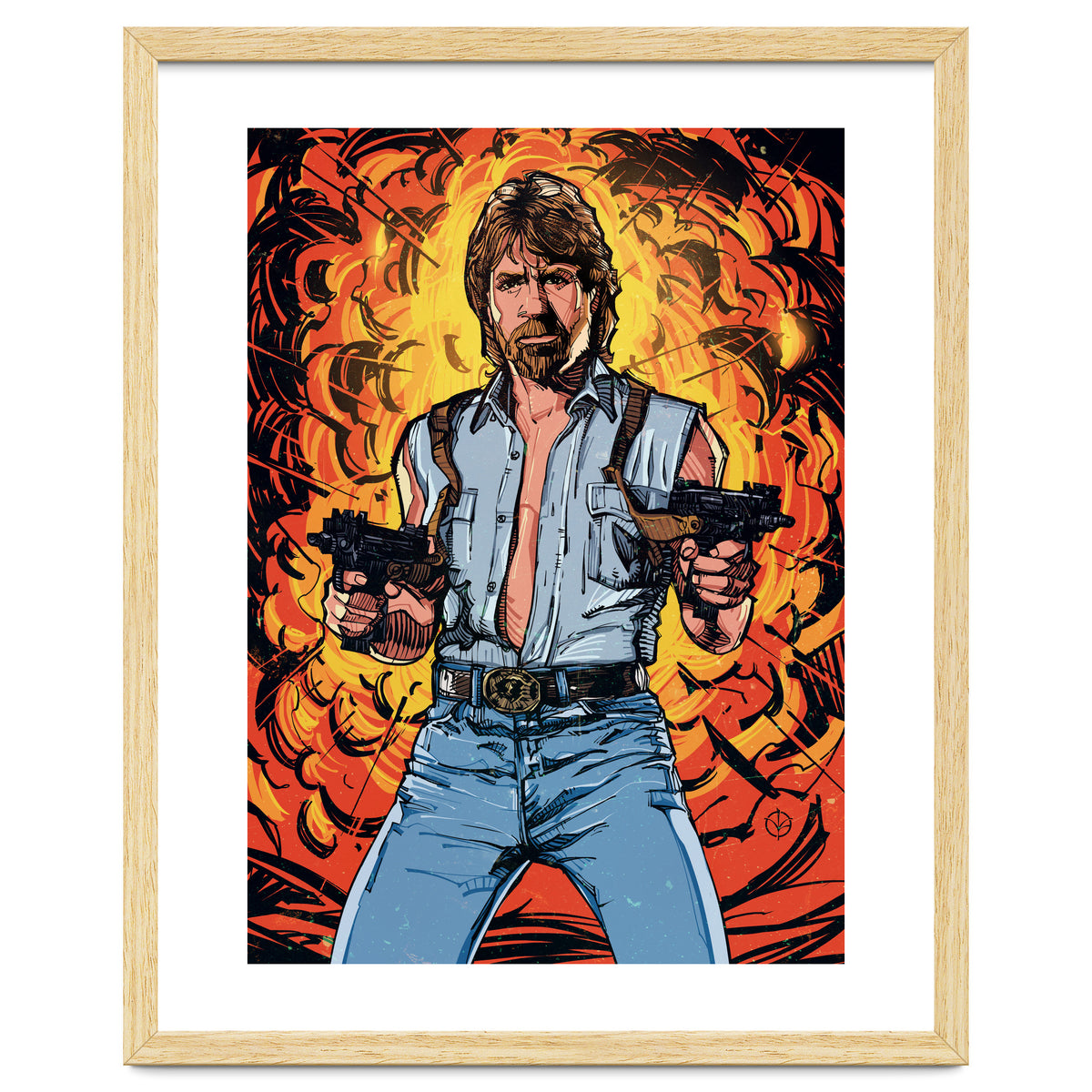 Chuck Norris