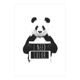 I Need Color (Print Only) thumbnail