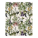 Asian crane pattern - 02 (Print Only) thumbnail