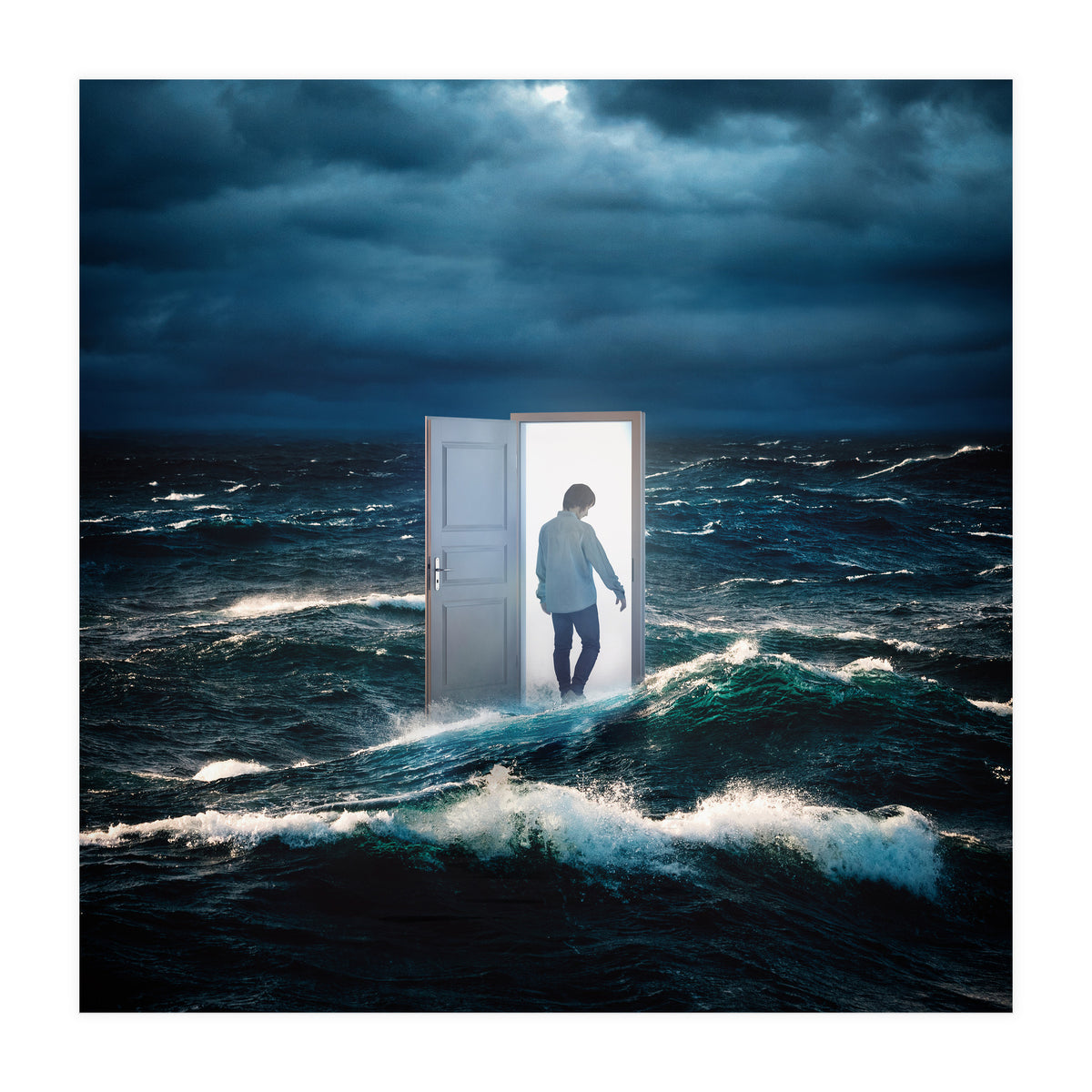 Come Back (Print Only)