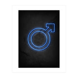 Man (Print Only) thumbnail