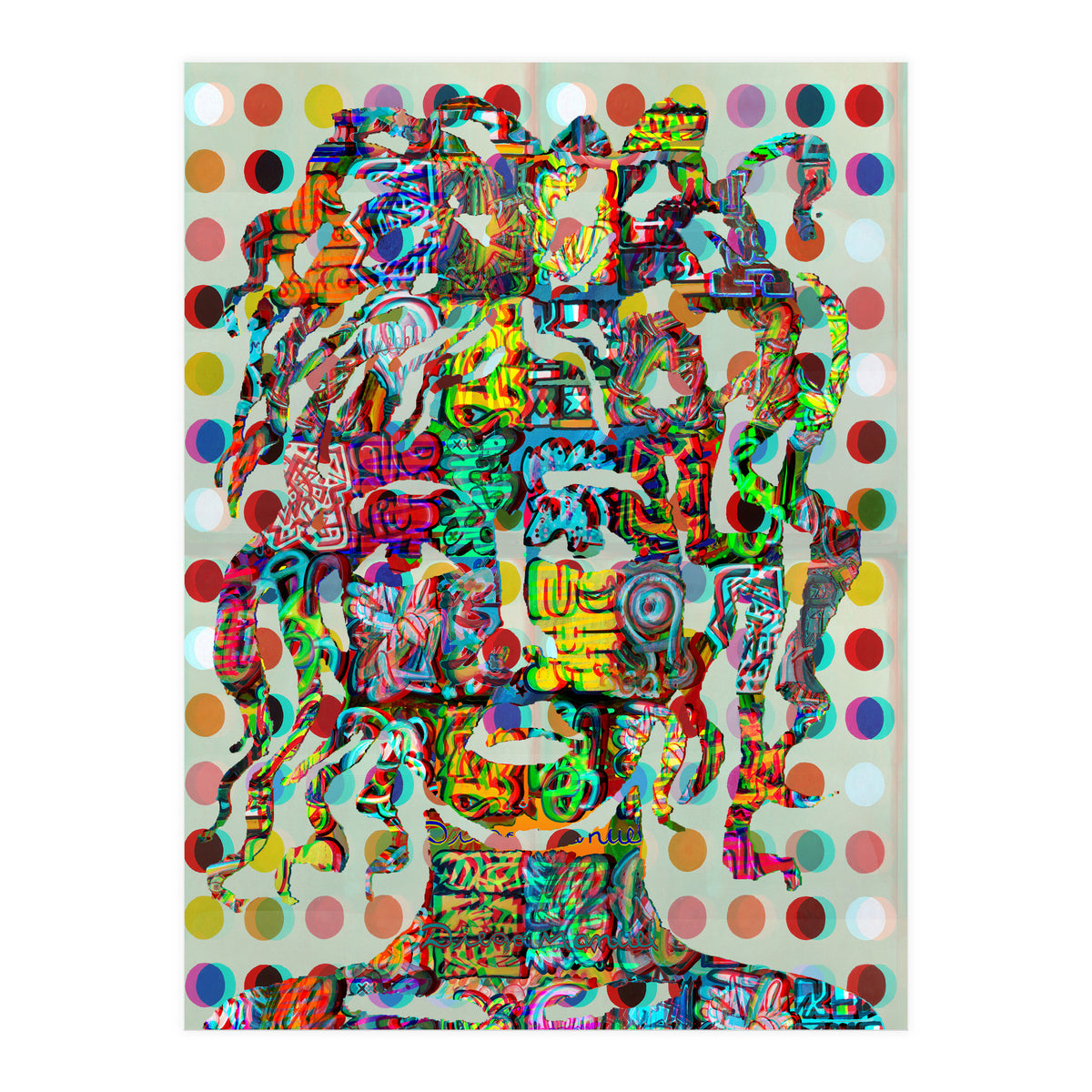 Mujer 15 (Print Only)