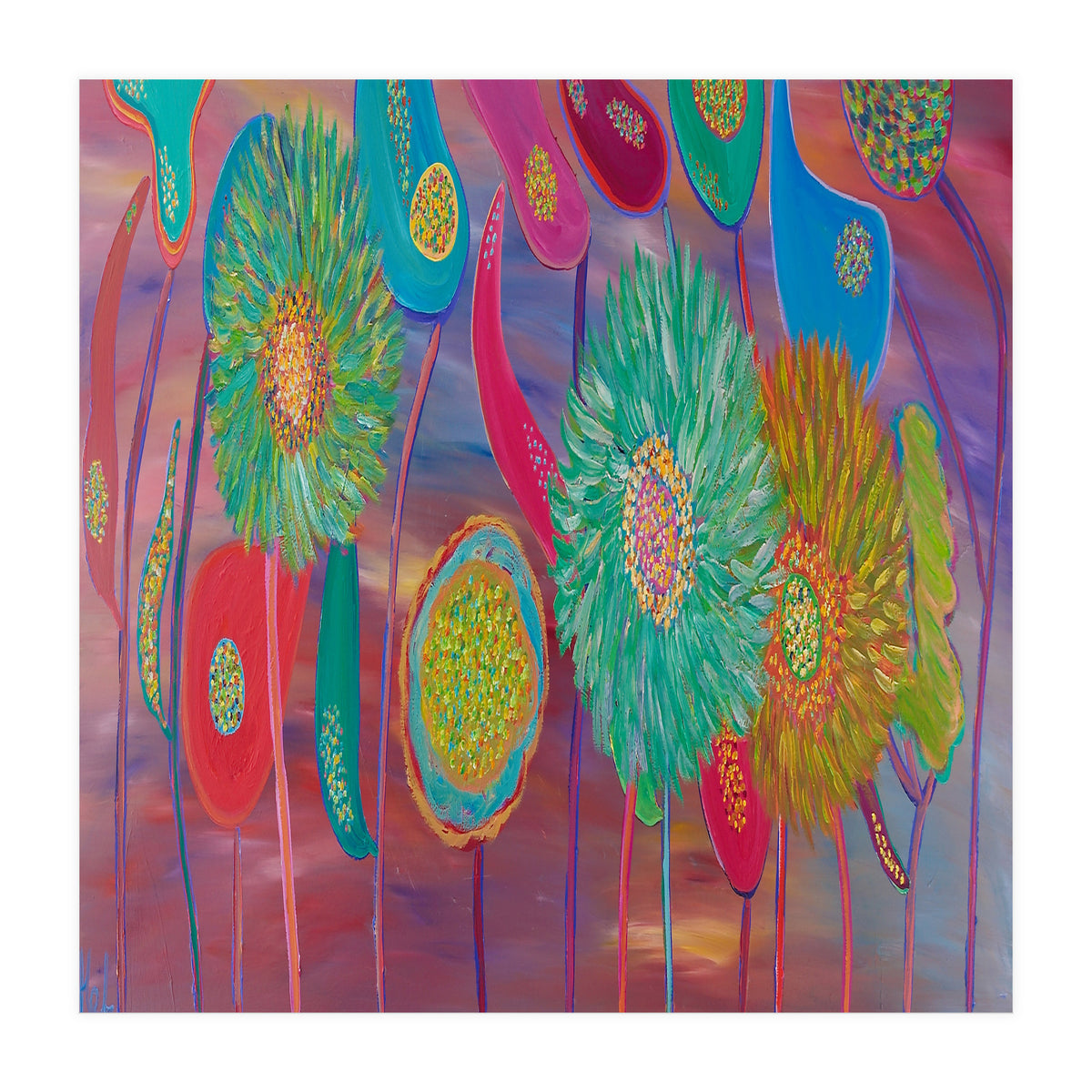 Wonderful Colour (Print Only)