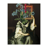 Florales Portrait Disatster (Print Only) thumbnail
