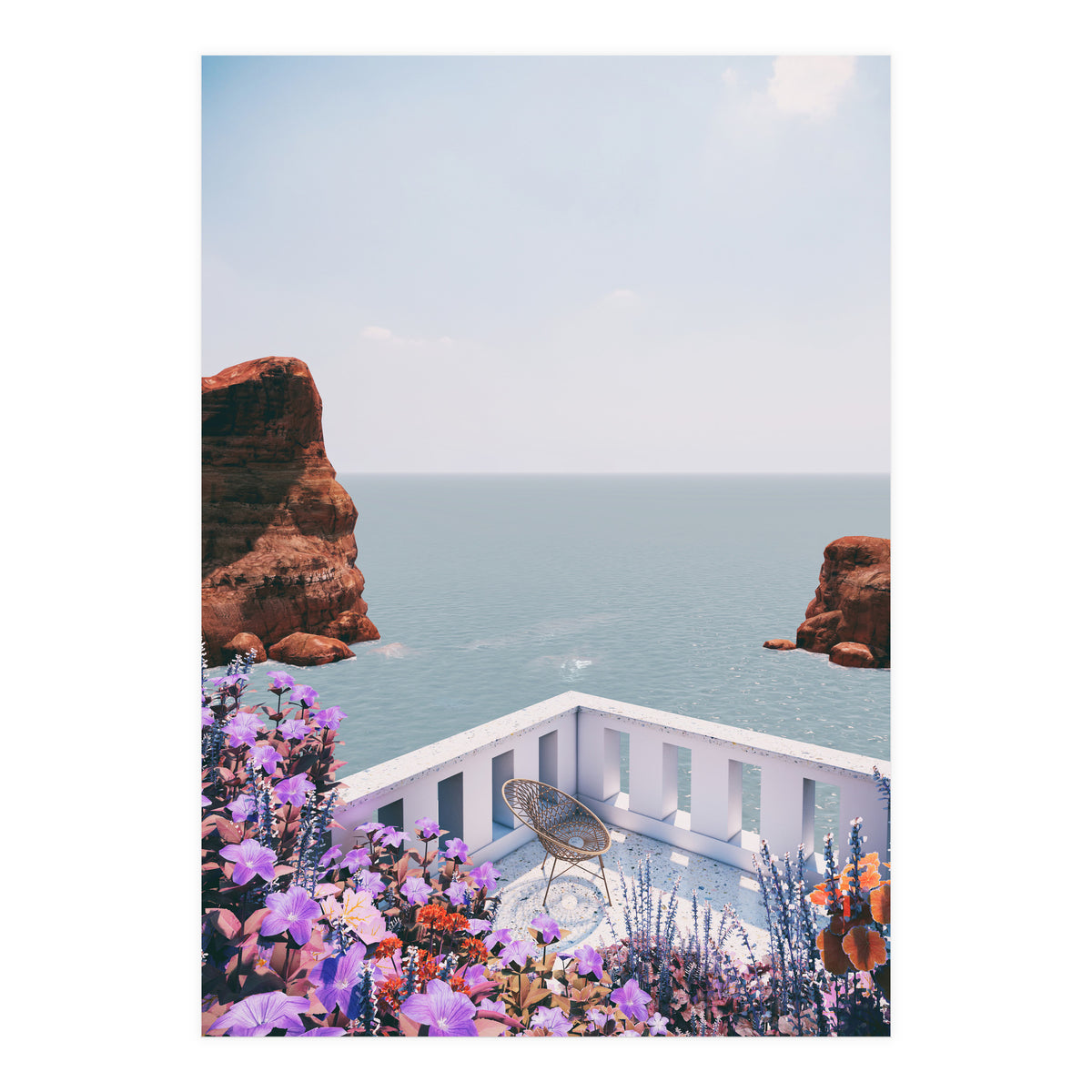 FLOWERS II (Print Only)