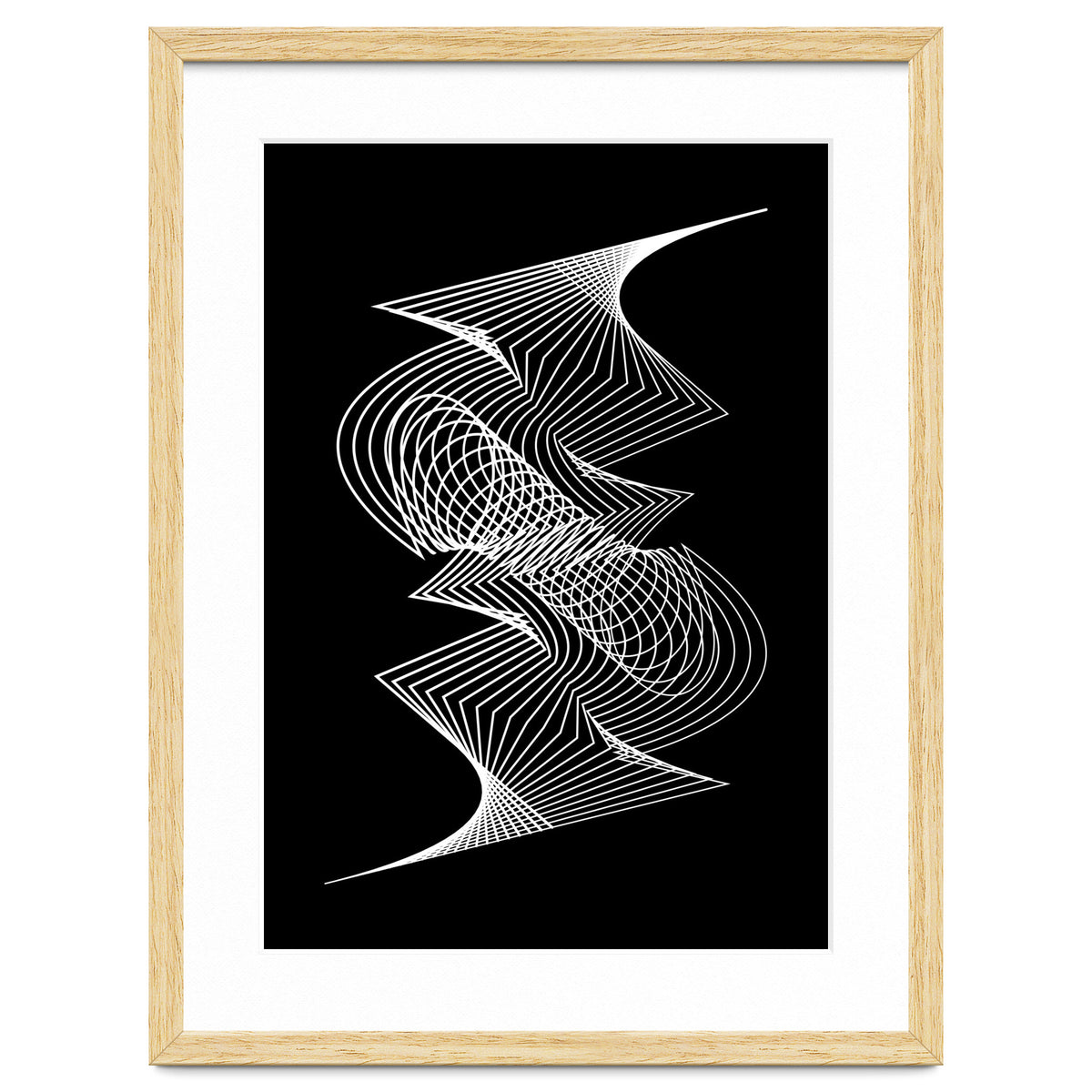 Organized Chaos_Black