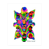 Pop Abstract 2023 72 Copia (Print Only) thumbnail
