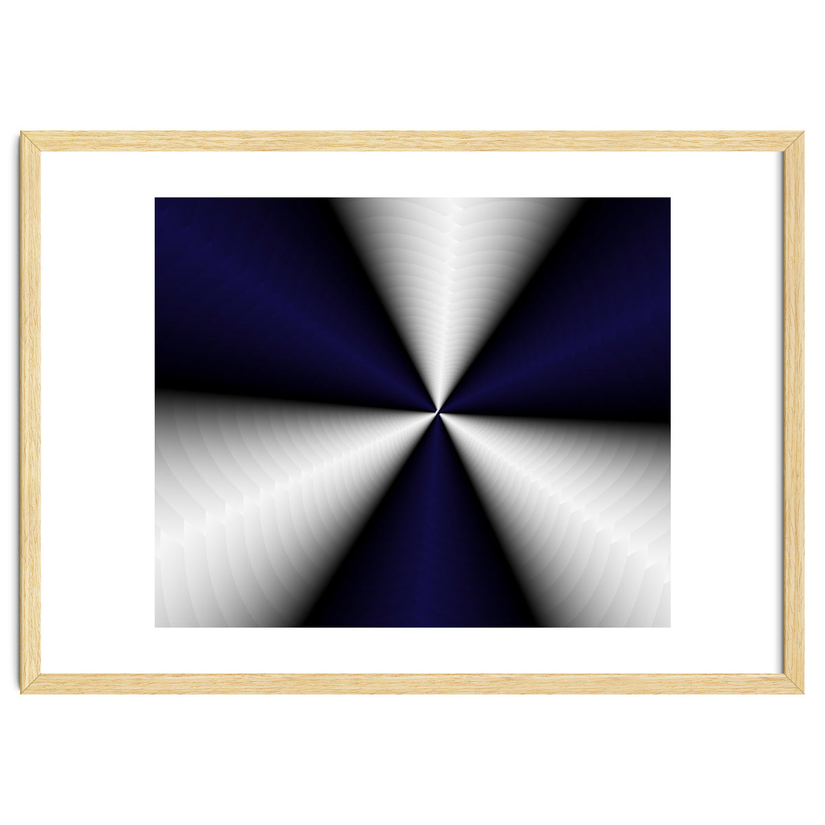 Violent Color Modern Interior