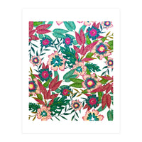 Floral Mood (Print Only)