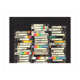 VHS Stack (Print Only) thumbnail