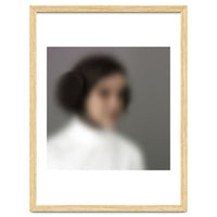 BLURRED PRINCESS I