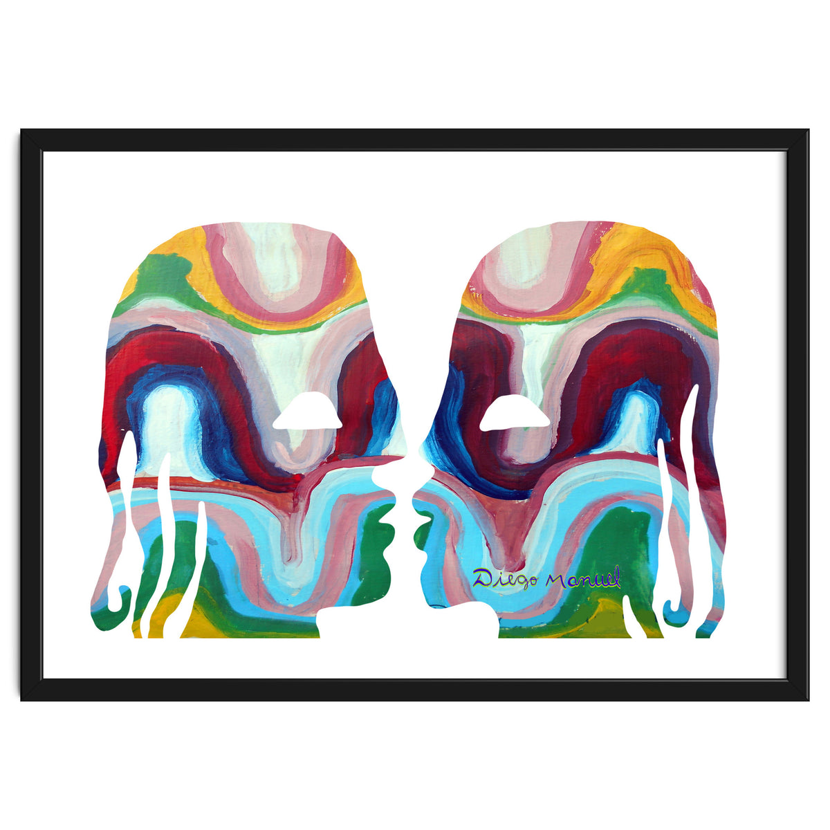 Abstracto Pop Nuevo 6