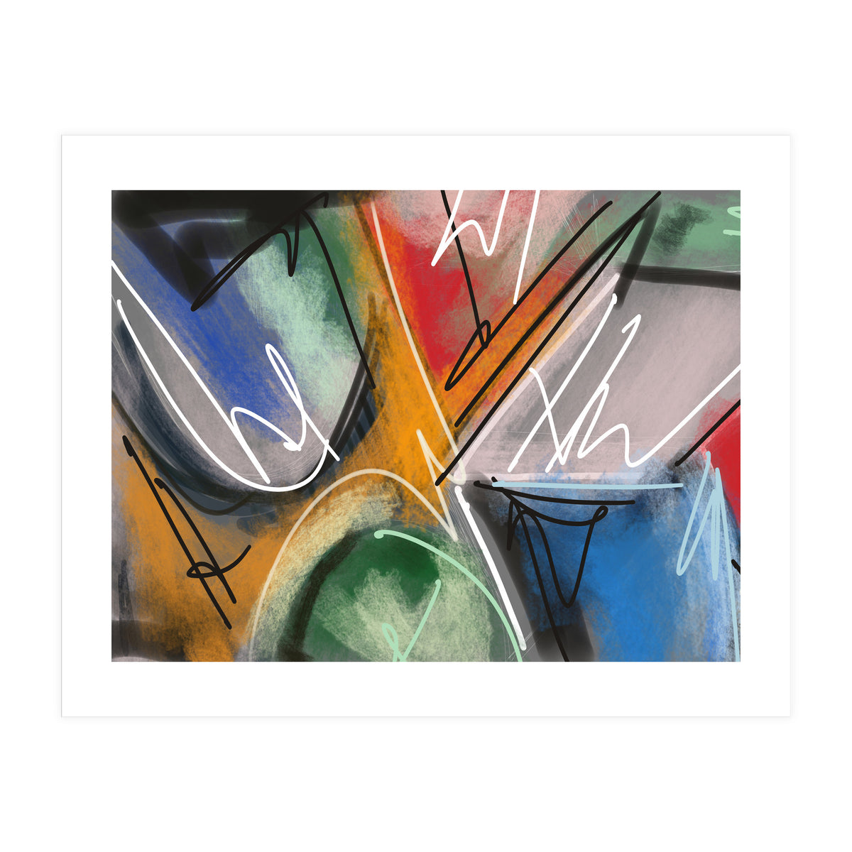 Symeroscope 2 (Print Only)