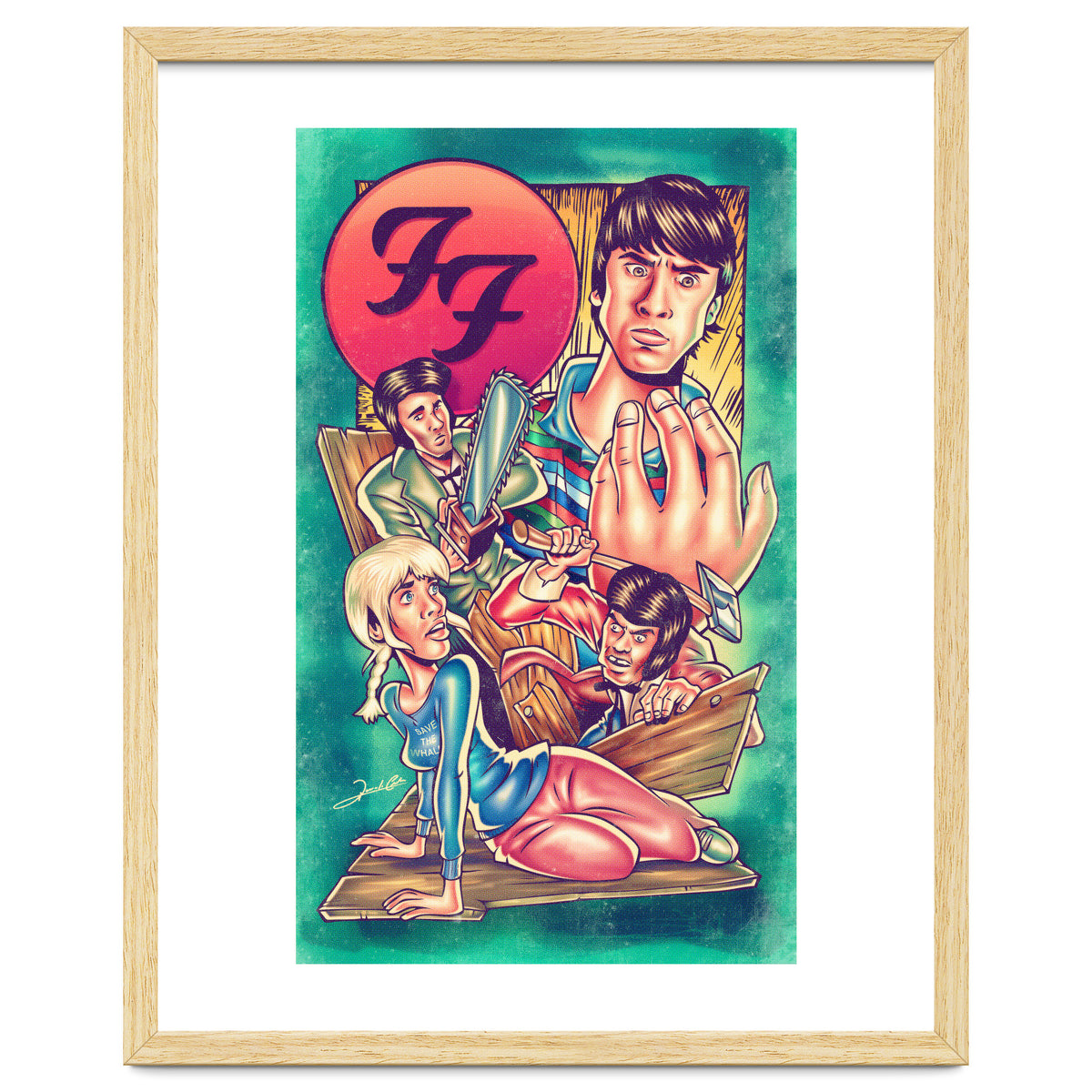 Waiting For FF Everlong