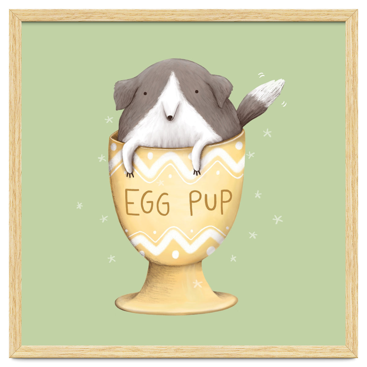 Egg Pup