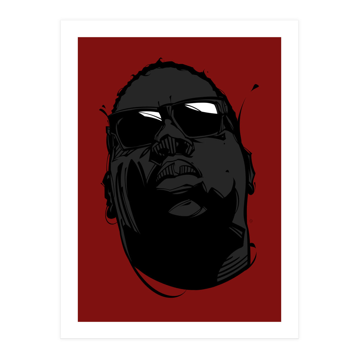Notorious Big (Print Only)