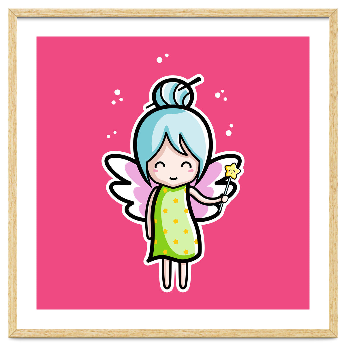 Kawaii Cute Fairy