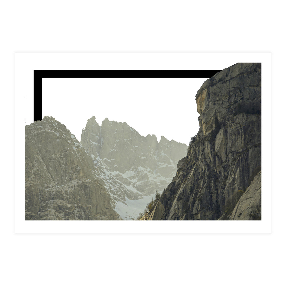 Mountains 7 (Print Only)