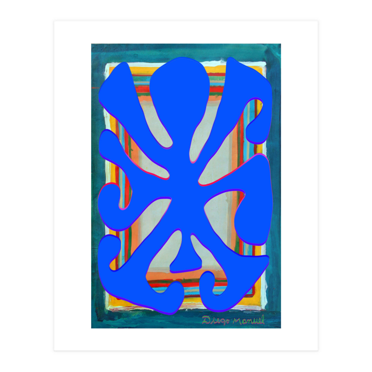 Graffiti Digital Nuevo 2023 205 (Print Only)