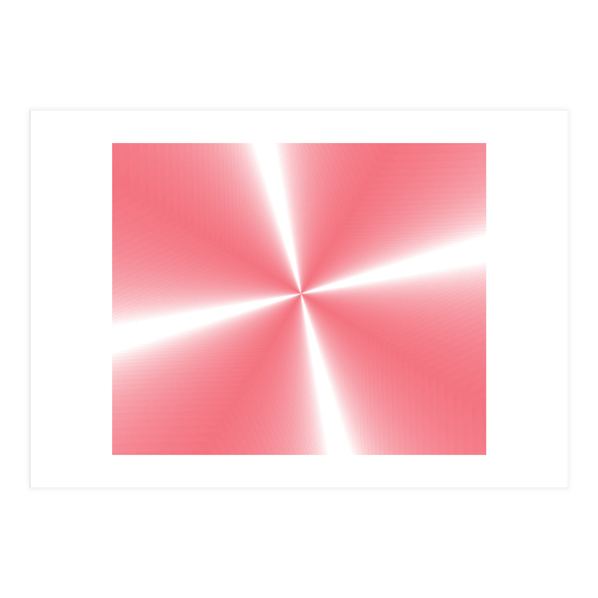 Shining Waves (Print Only)