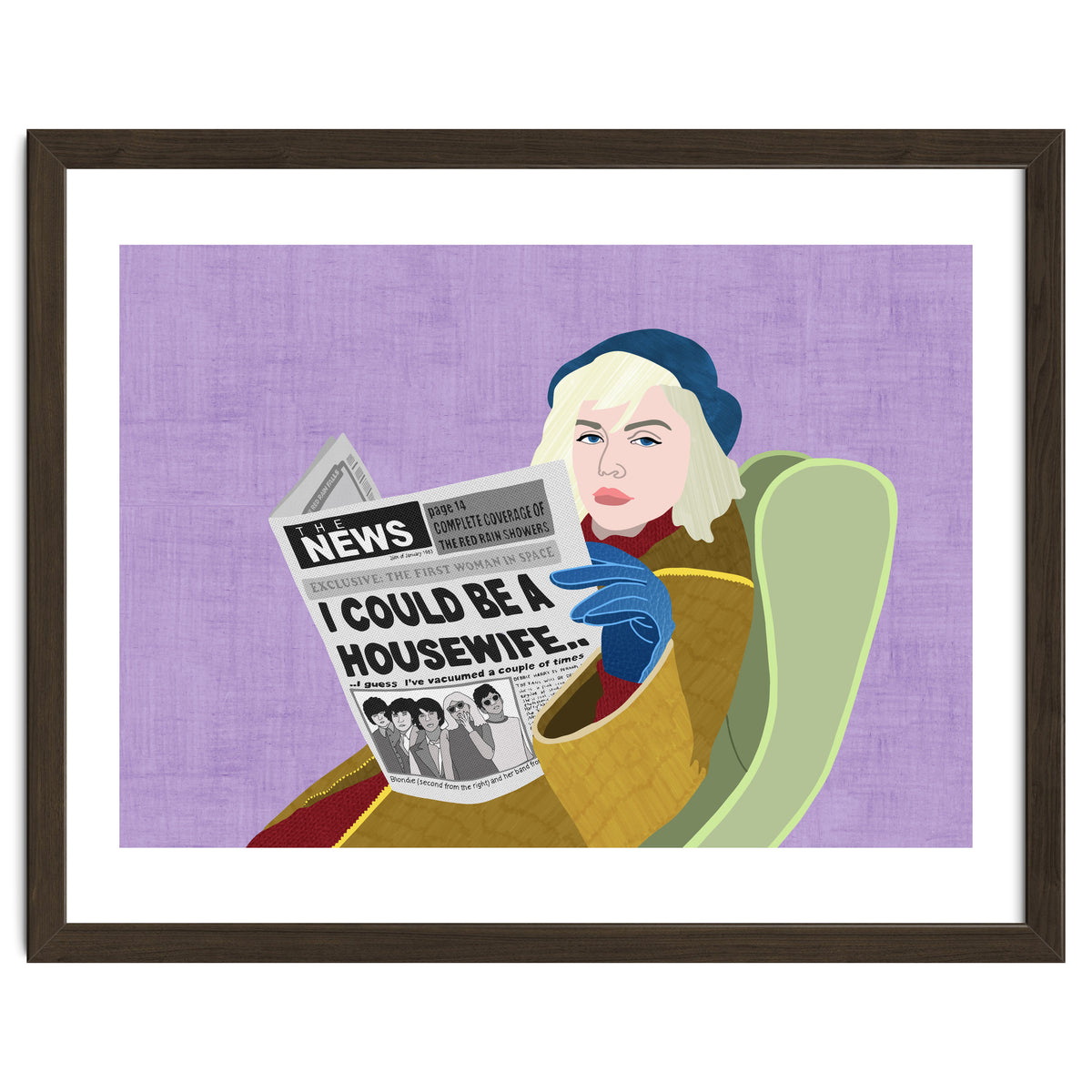 Picture This: Blondie