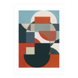 Geometric Roots 4 (Print Only) thumbnail