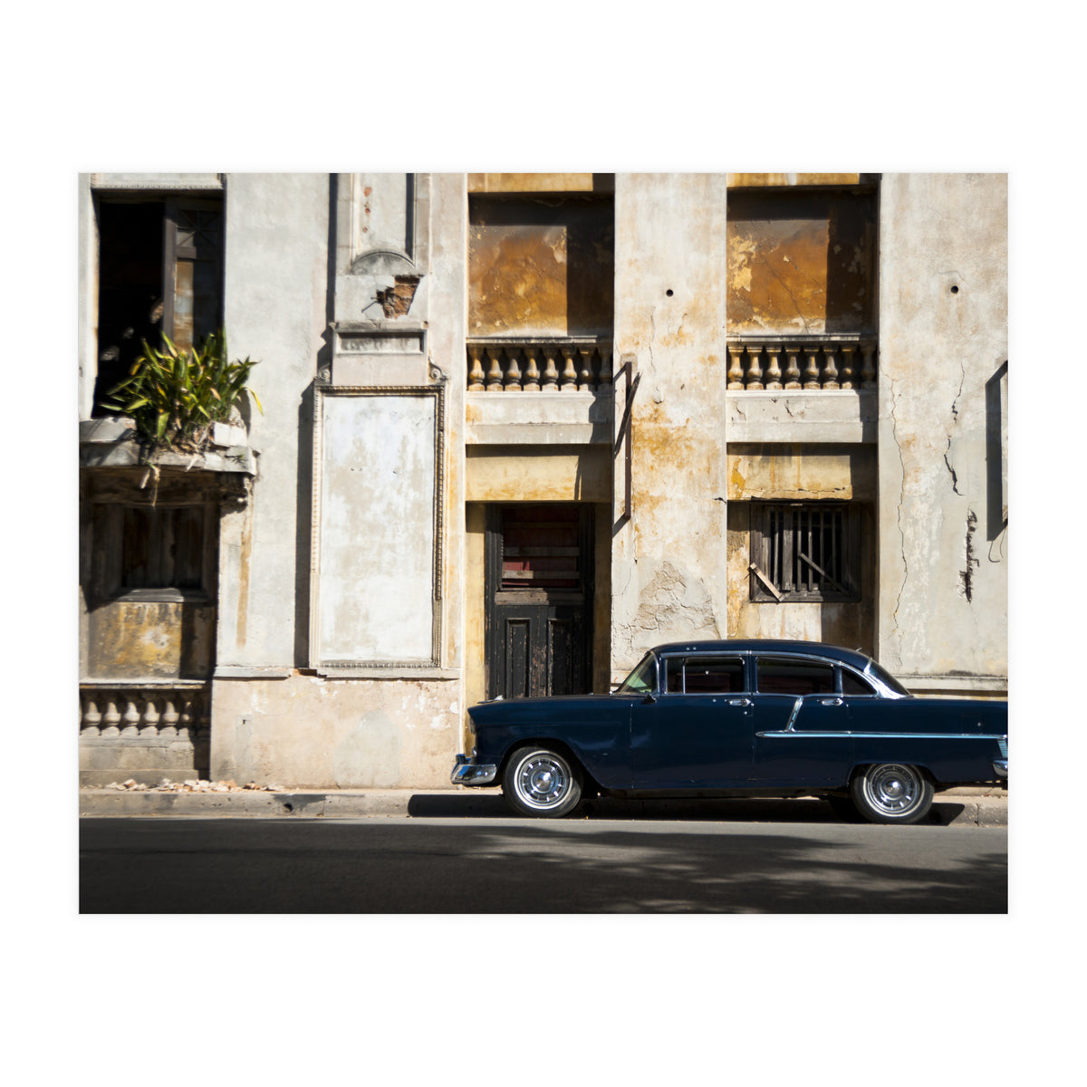 Havana, Cuba (Print Only)