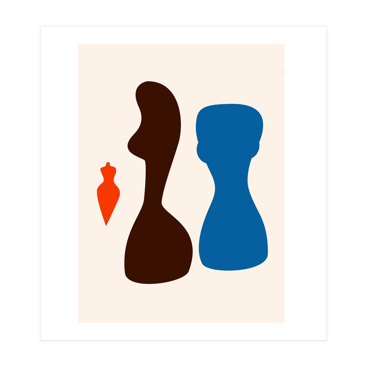 3 Torsos (Print Only)