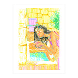 Provence Fontaine (Print Only) thumbnail