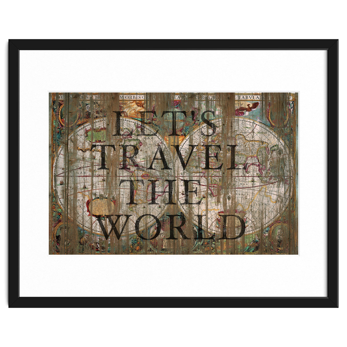 Let's Travel The World