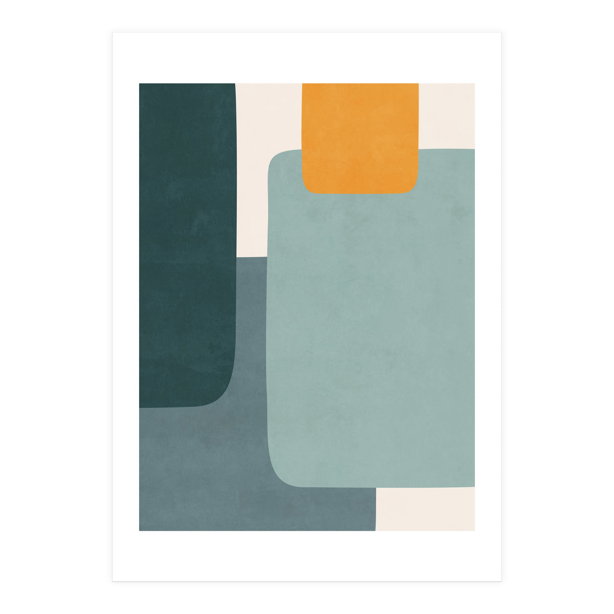 MINIMALIST GEOMETRIC 02 (Print Only)