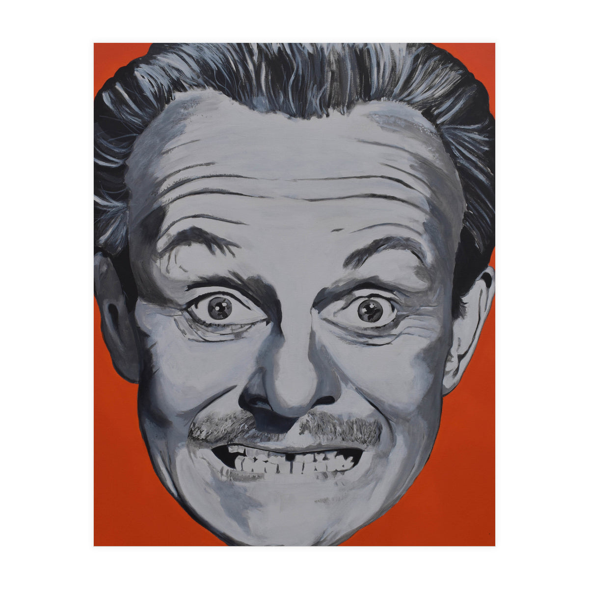 "I say!" (Print Only)