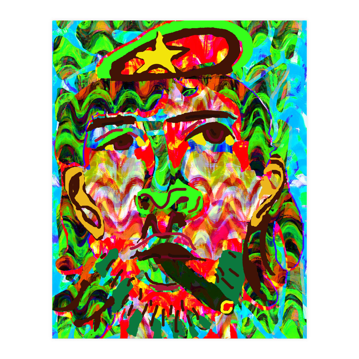 Che Guevara (Print Only)