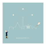 Kein Design Washington D.C. (Print Only) thumbnail