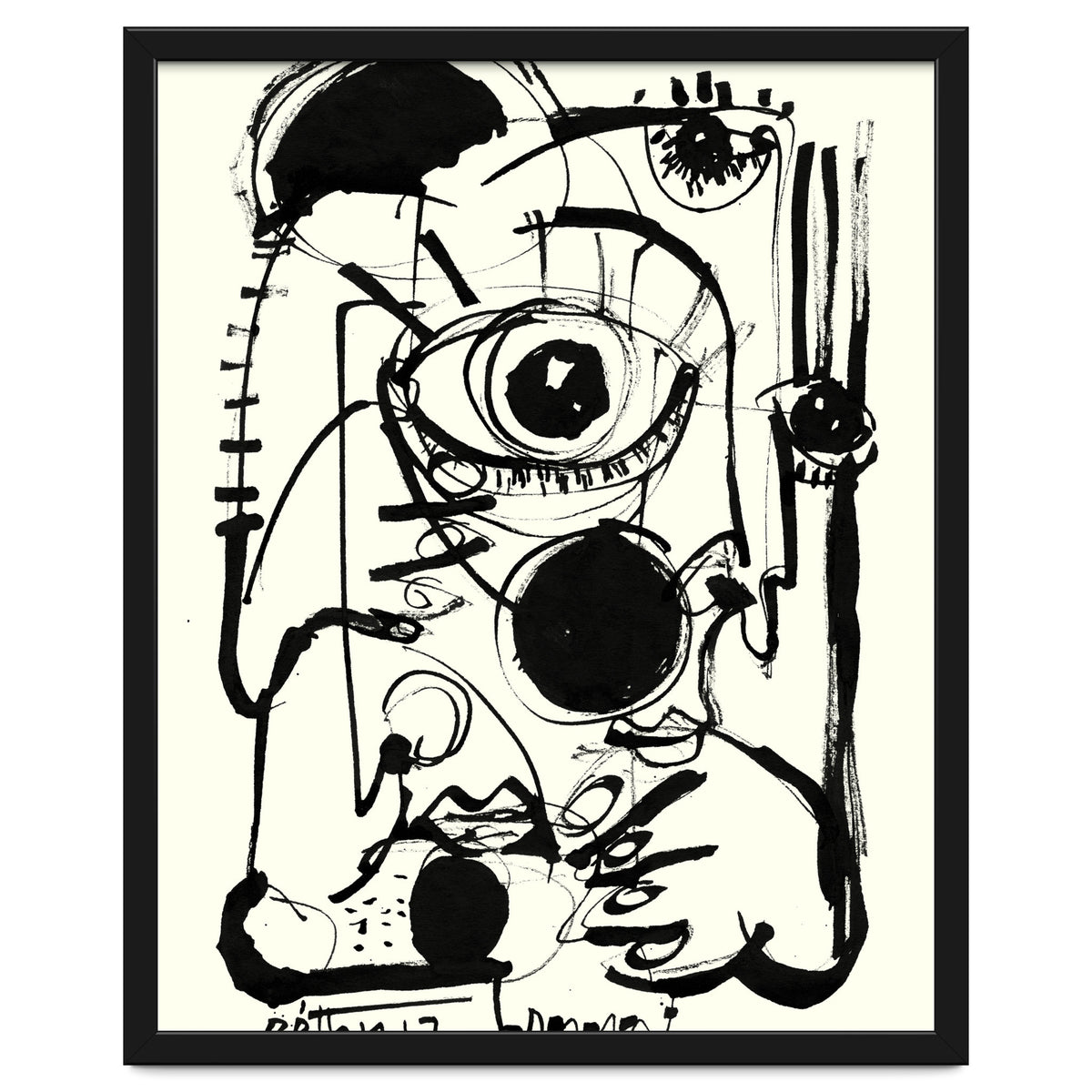 Staring Into Infinity