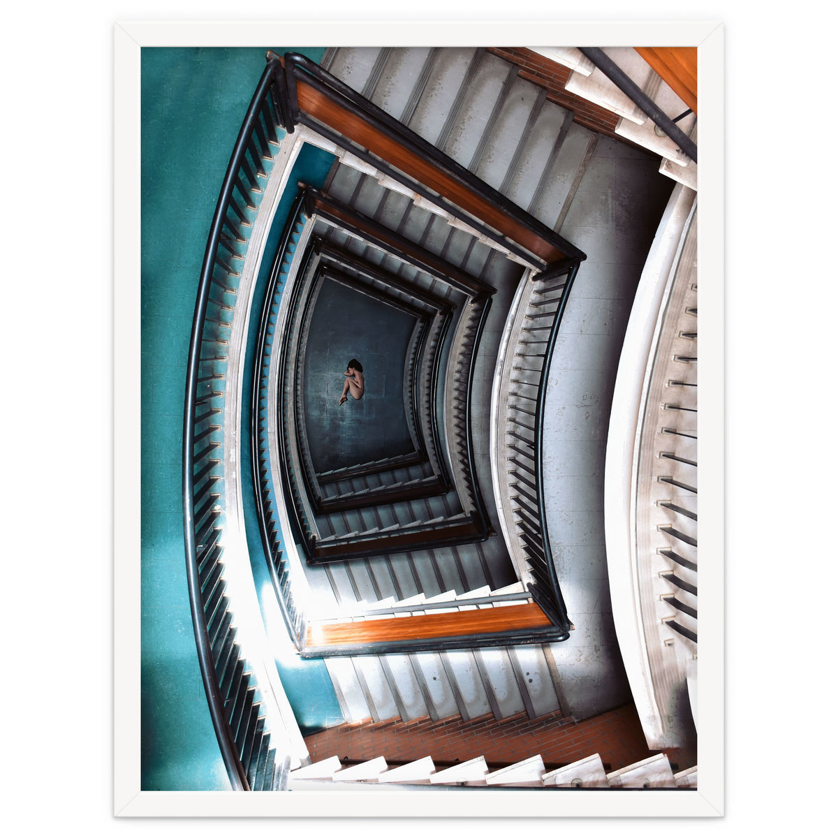Spiral Staircase 2
