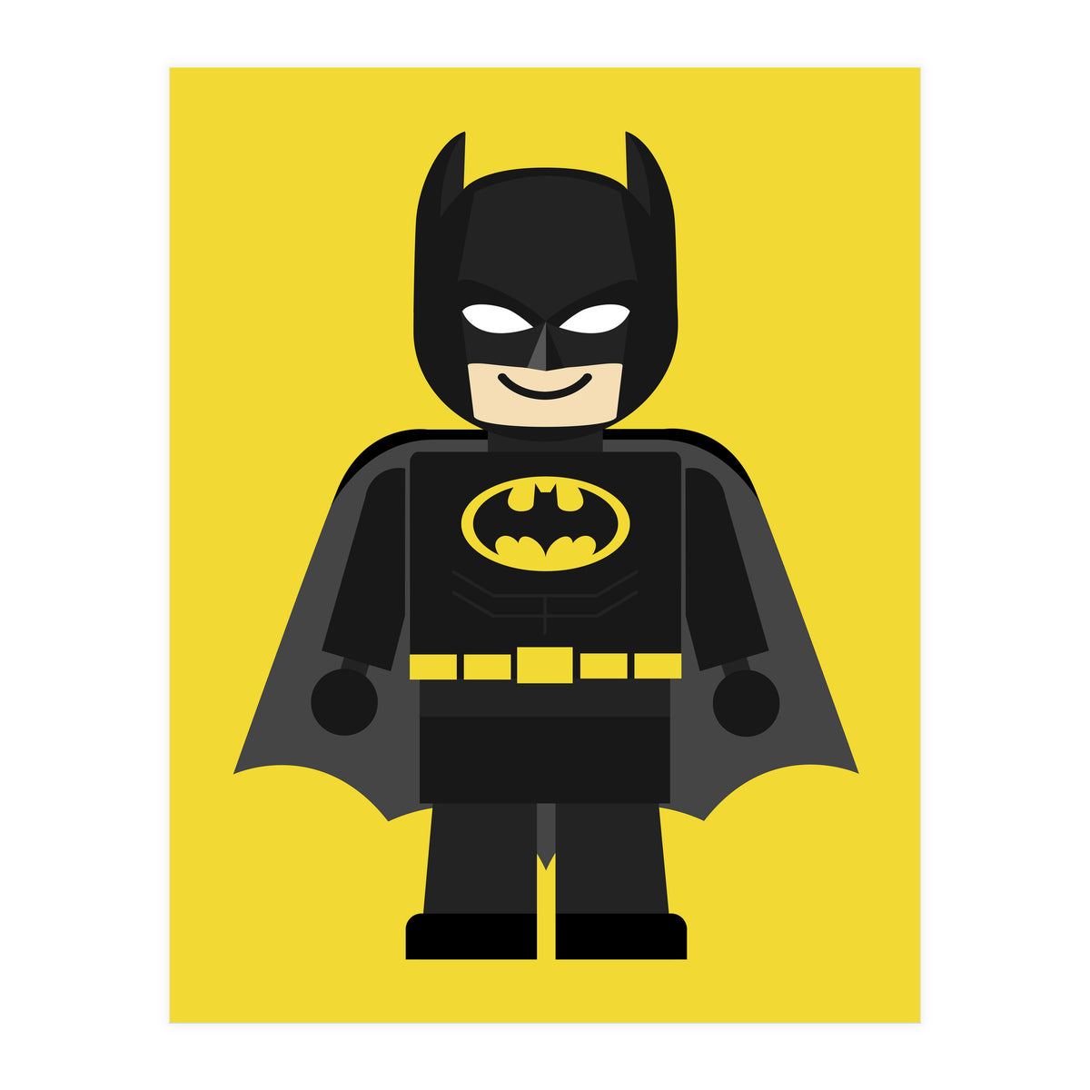 Batman Toy (Print Only)