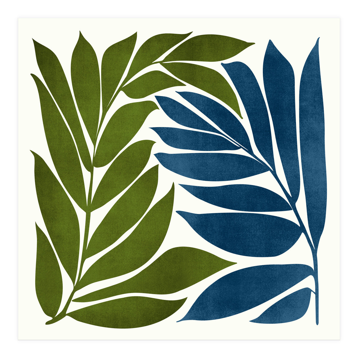 Deep Woods  (Print Only)