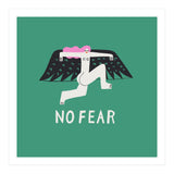No Fear (Print Only) thumbnail