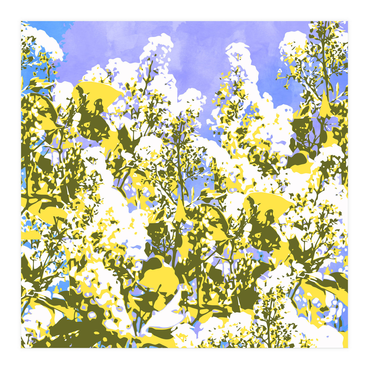 The Contrast Of Desire (Print Only)