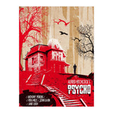 Psycho movie poster (Print Only) thumbnail