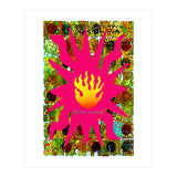 Fuego Y Graffiti 57 (Print Only) thumbnail