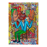 Oficina Del Cobrador 20 (Print Only) thumbnail