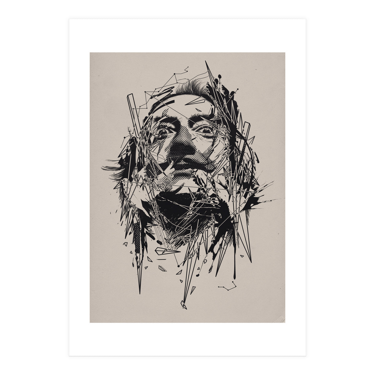 Dali (Print Only)