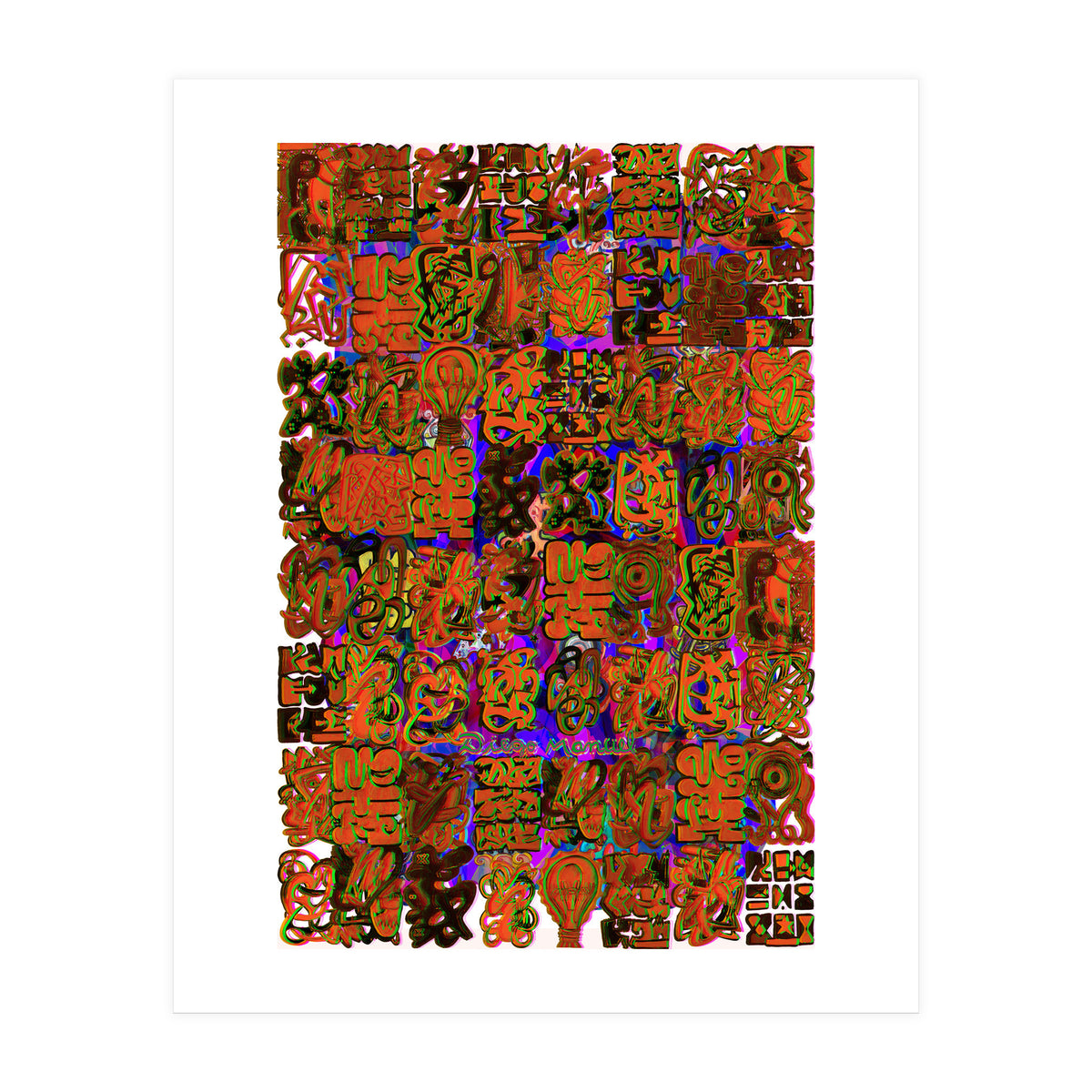 New Graffiti2022 89 (Print Only)