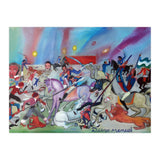 Batalla De Caseros (Print Only) thumbnail