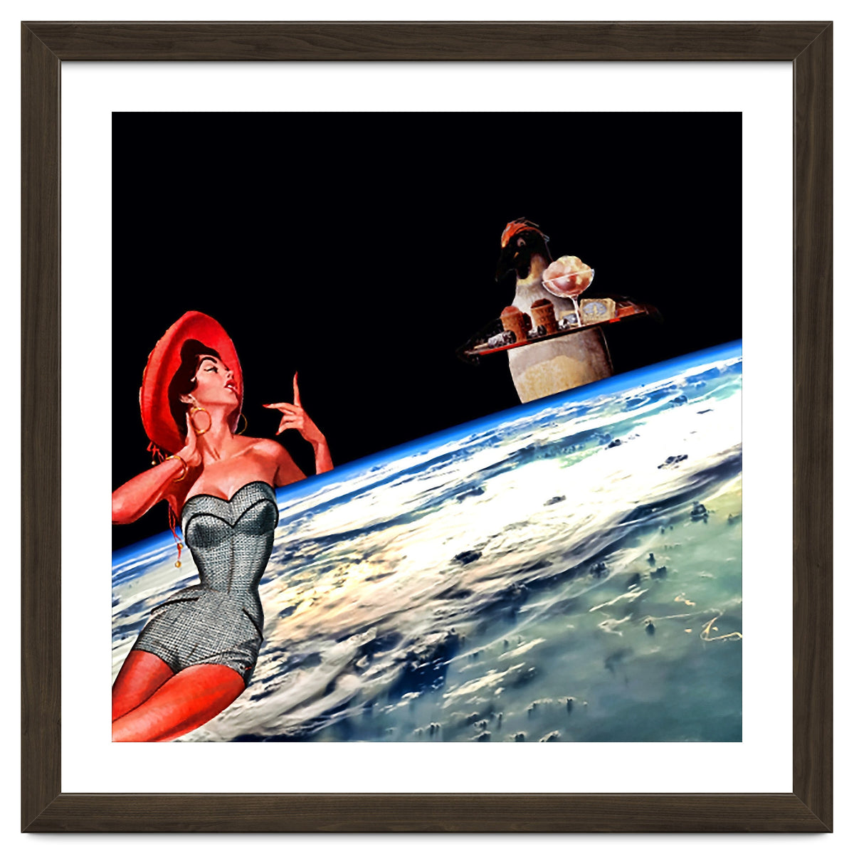 Climate change Margarita!