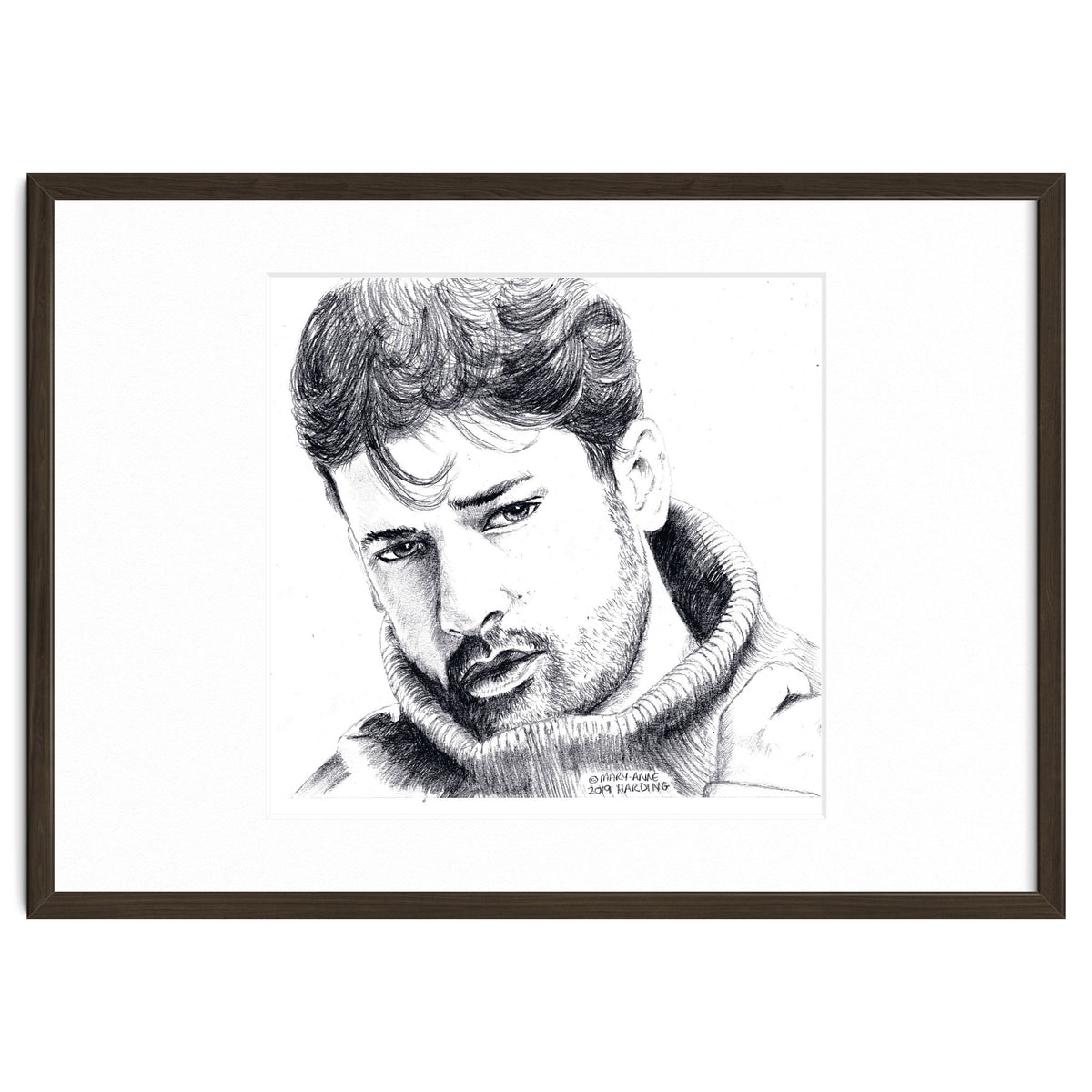 Alp Navruz -Turkish Actor