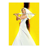 Kill Bill Tarantino (Print Only) thumbnail