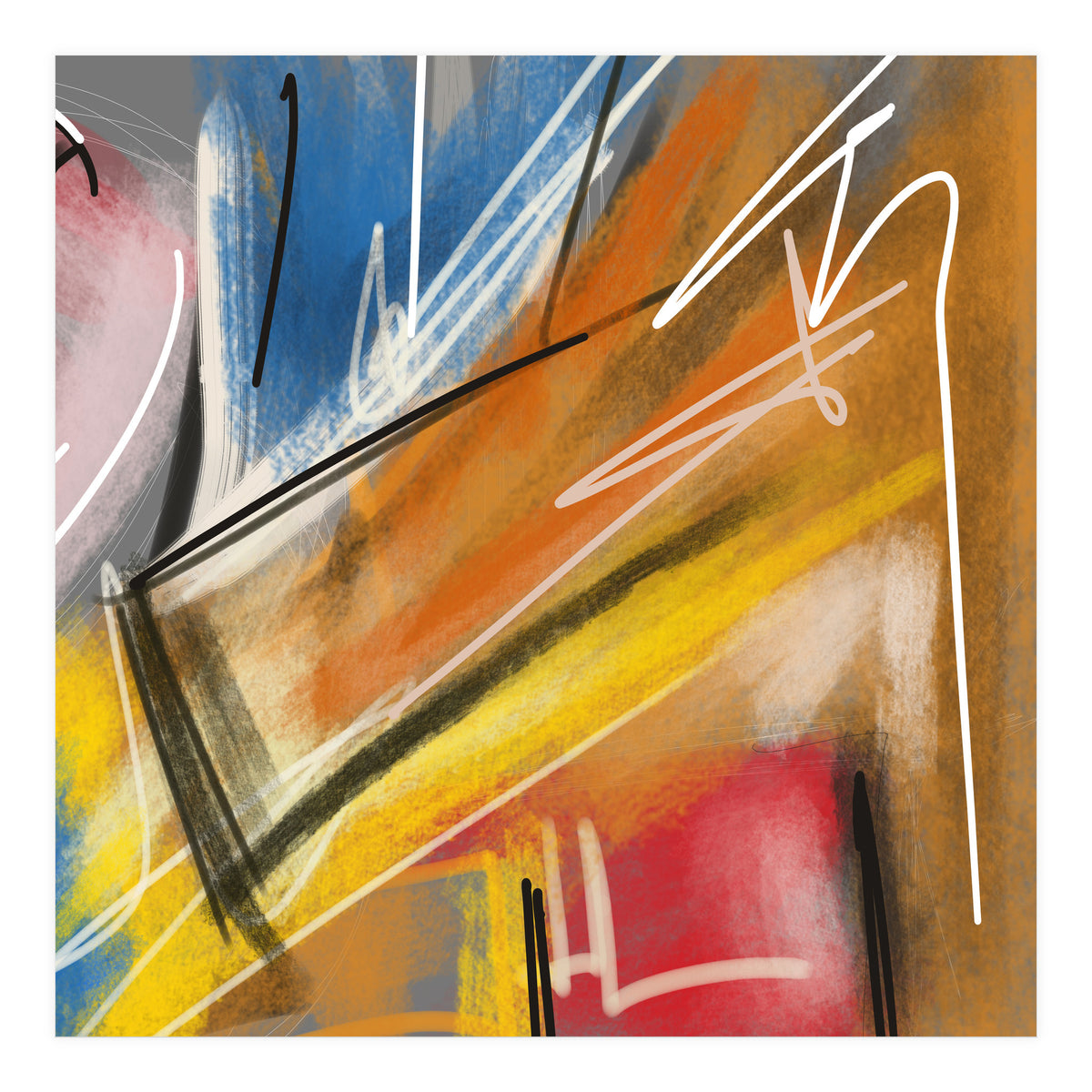 Symeroscope 15 (Print Only)